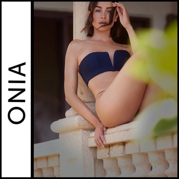 NWT Onia Julie Rochelle Bikini - Picture 5 of 15